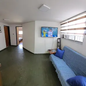 Apartamento Departamento En El Centro De, Mendoza