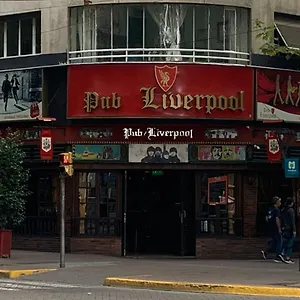 Apartamento Rivadavia Liverpool, Mendoza